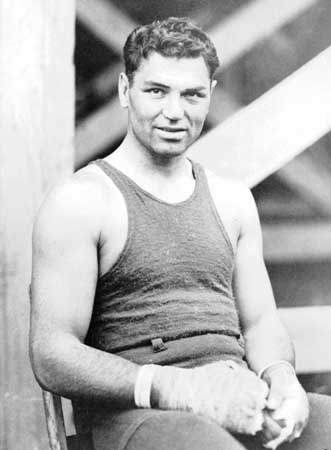 jack dempsey