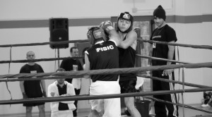 foto di boxe -  consigli all'angolo