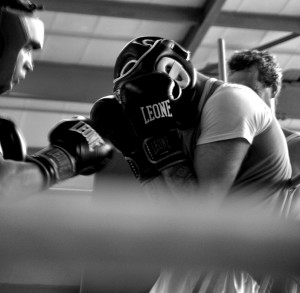 boxe match milano 21 maggio 2011 