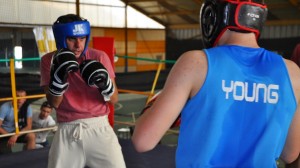 boxe match milano 21 maggio 2011 young